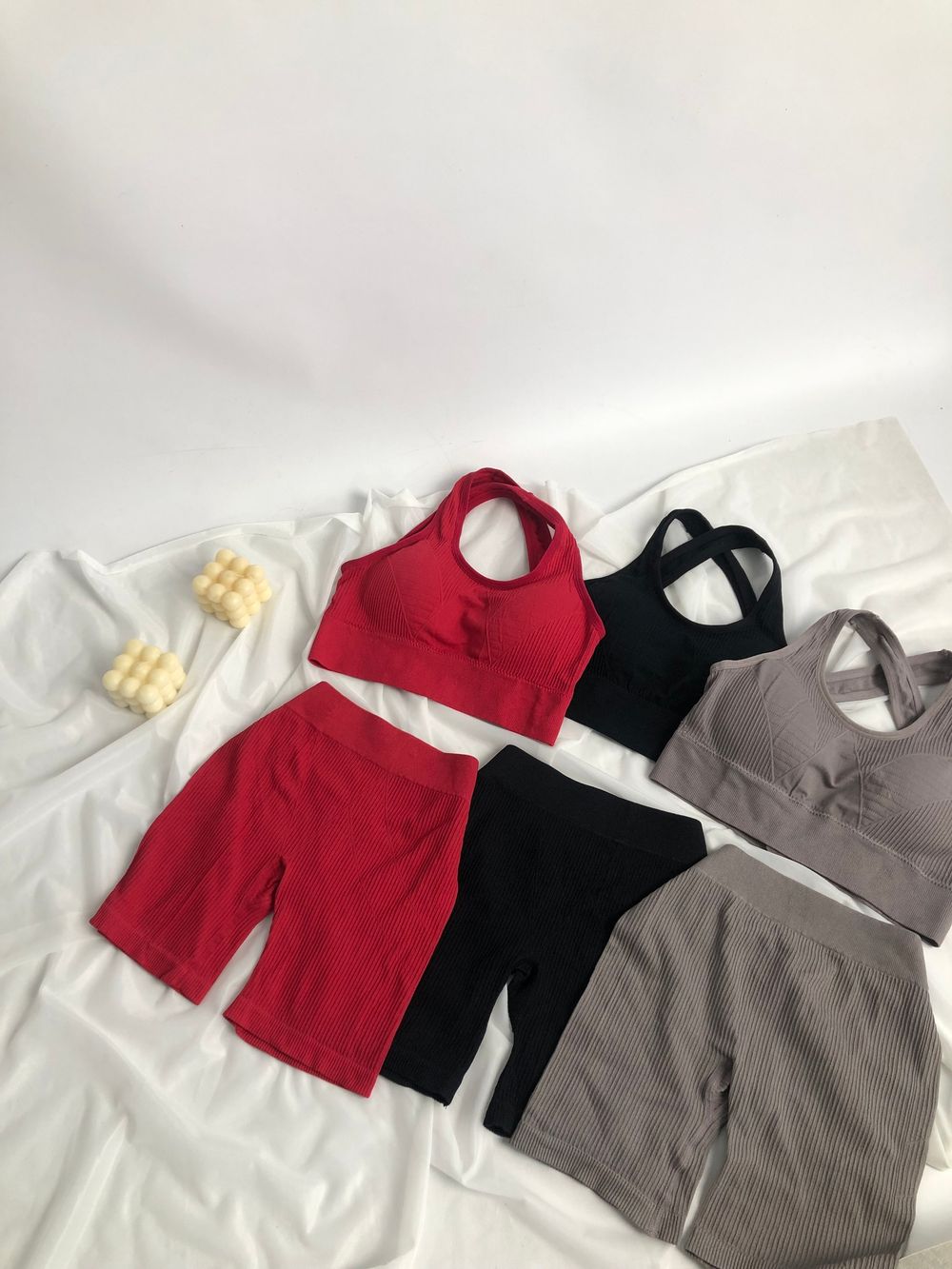 Комплект топ+велосипедки