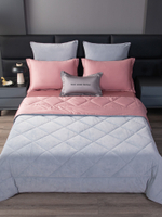 Комплект постельного белья Сатин Velvet Premium с Одеялом VP002