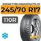 Nokian Tyres Hakkapeliitta R3 SUV 245/70 R17 110R XL