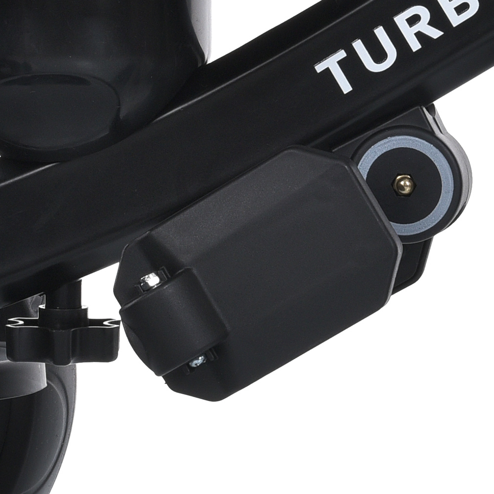 Дитячий триколісний велосипед Turbo Trike MT 1001 EVA