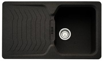 Кухонна мийка FRANKE BAHIA BAG 611 (114.0184.121) графіт