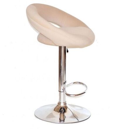 Стільчик для визажу Kler velor