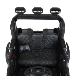 Детский электромобиль джип багги Bambi M 5040EBLR