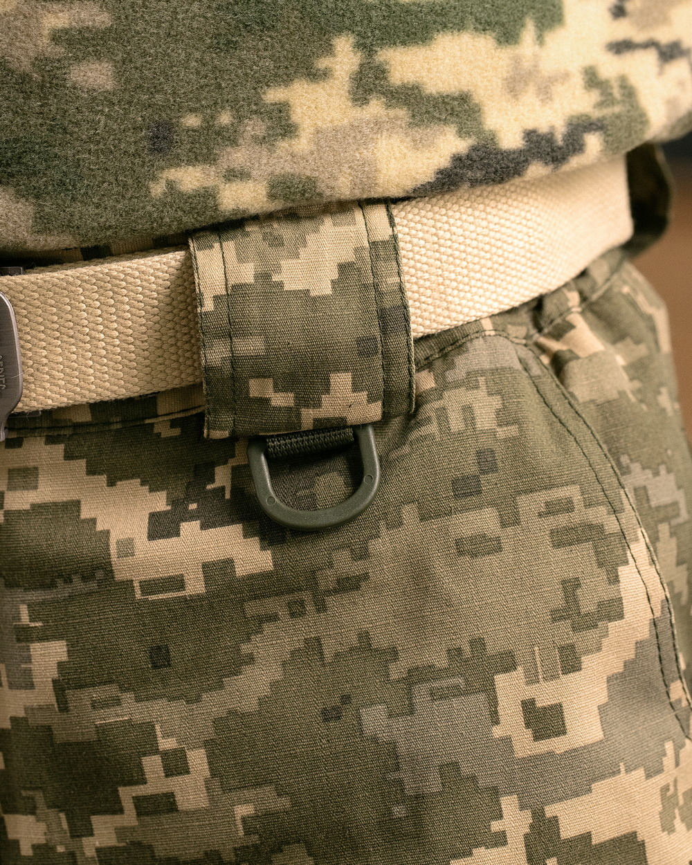 Штани тактичні утеплені флісом піксель ММ-14 чоловічі (арт. 5662200402)