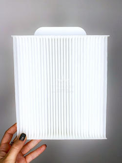 для врезной вытяжки VF 10