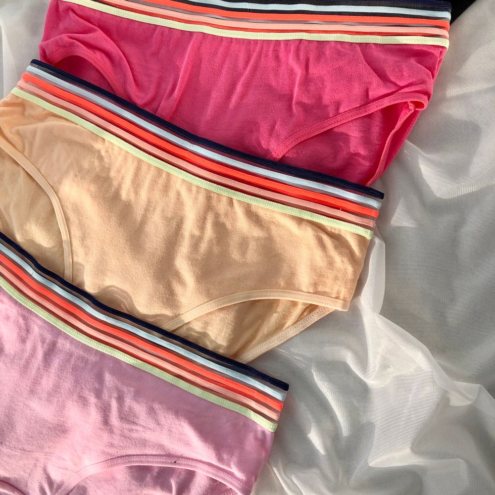 Сліпи з кольоровою резинкою