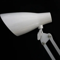 Настільна світлодіодна лампа AND FX-313, біла