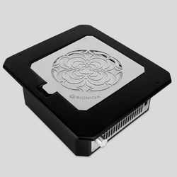 Врезная маникюрная вытяжка с HEPA фильтром Bioniqa Integral V3 Black