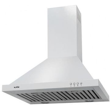 Витяжка VENTOLUX LAZIO 60 WH (750)