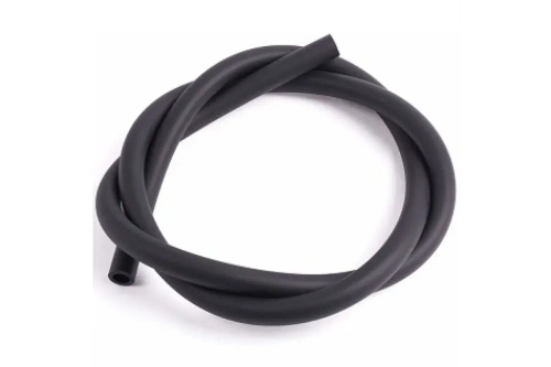Шланг Soft Touch Black для Кальяна Силиконовый Черный