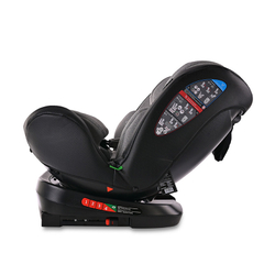 Автокресло-ребордер детское Lorelli Nebula Isofix i-Size 0-36 kg