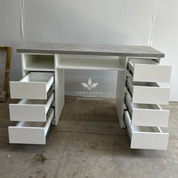 Манікюрний стіл Mark SM-600+ з нішою