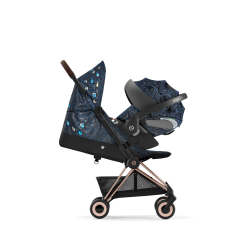Прогулочная коляска Cybex Coya Fashion Collections