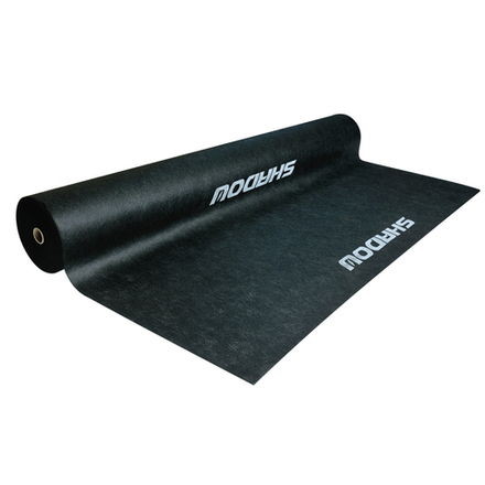 Агроволокно "Shadow" Чехия. 50г./м2 1.07x50м. Черное.