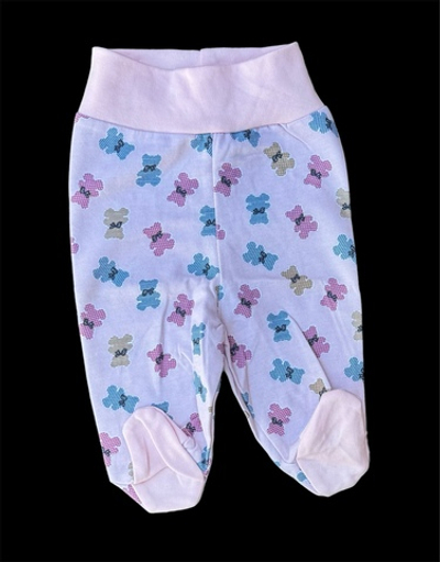 Повзунки, футер ТМ «Пупчик»