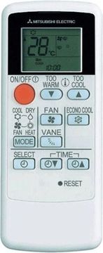 Кондиціонер Mitsubishi Electric MSZ-DM35VA/MUZ-DM35VA