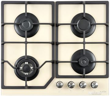 Варильна поверхня газова VENTOLUX HSF640-R3G CEST (IVORY)