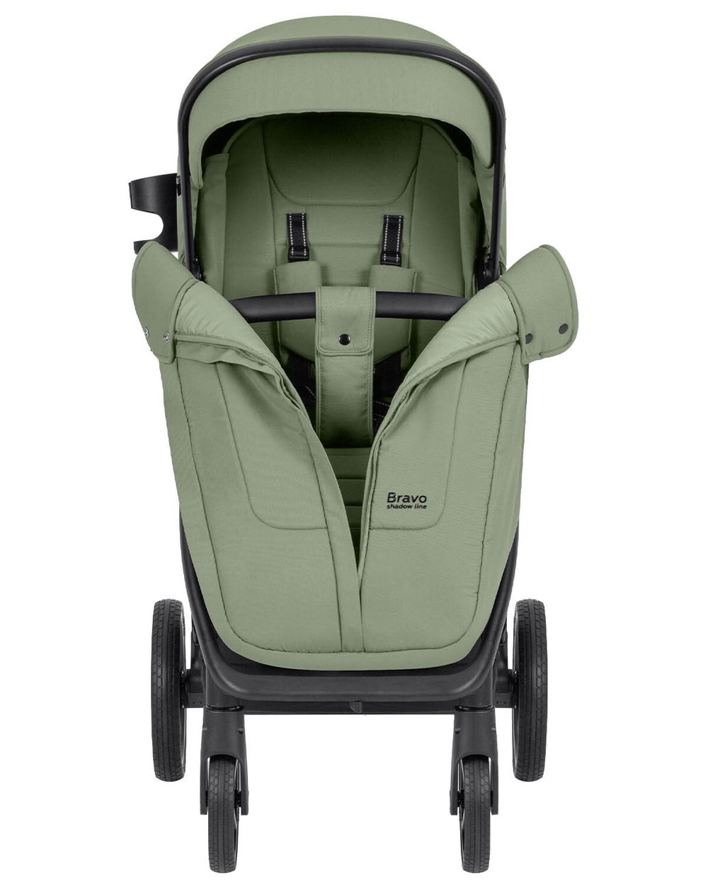 Прогулянкова коляска Carrello Bravo SL CRL-5520 2024