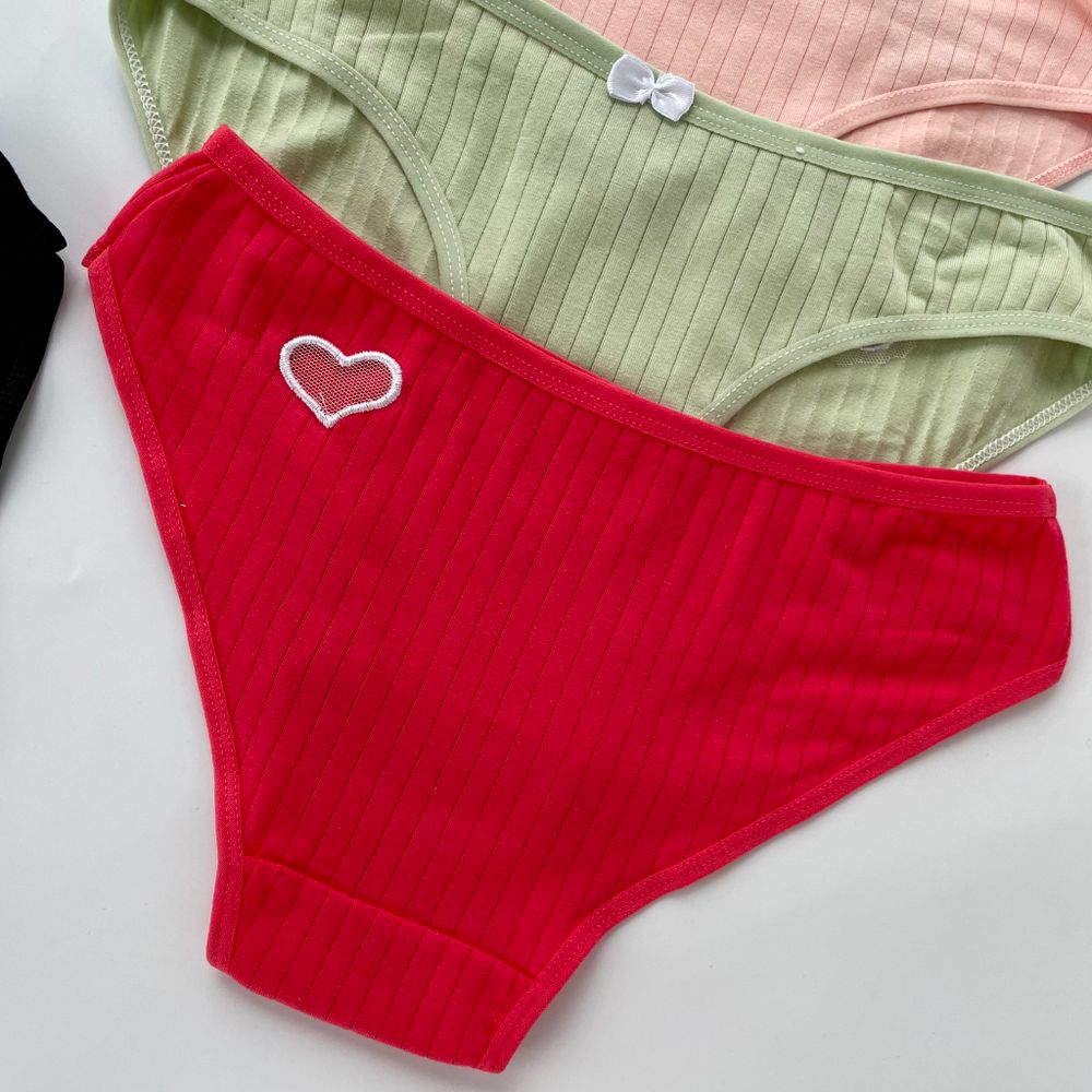 Сліпи з сердечком