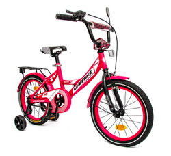 Детский велосипед Like2bike Sky 16 дюймов с багажником