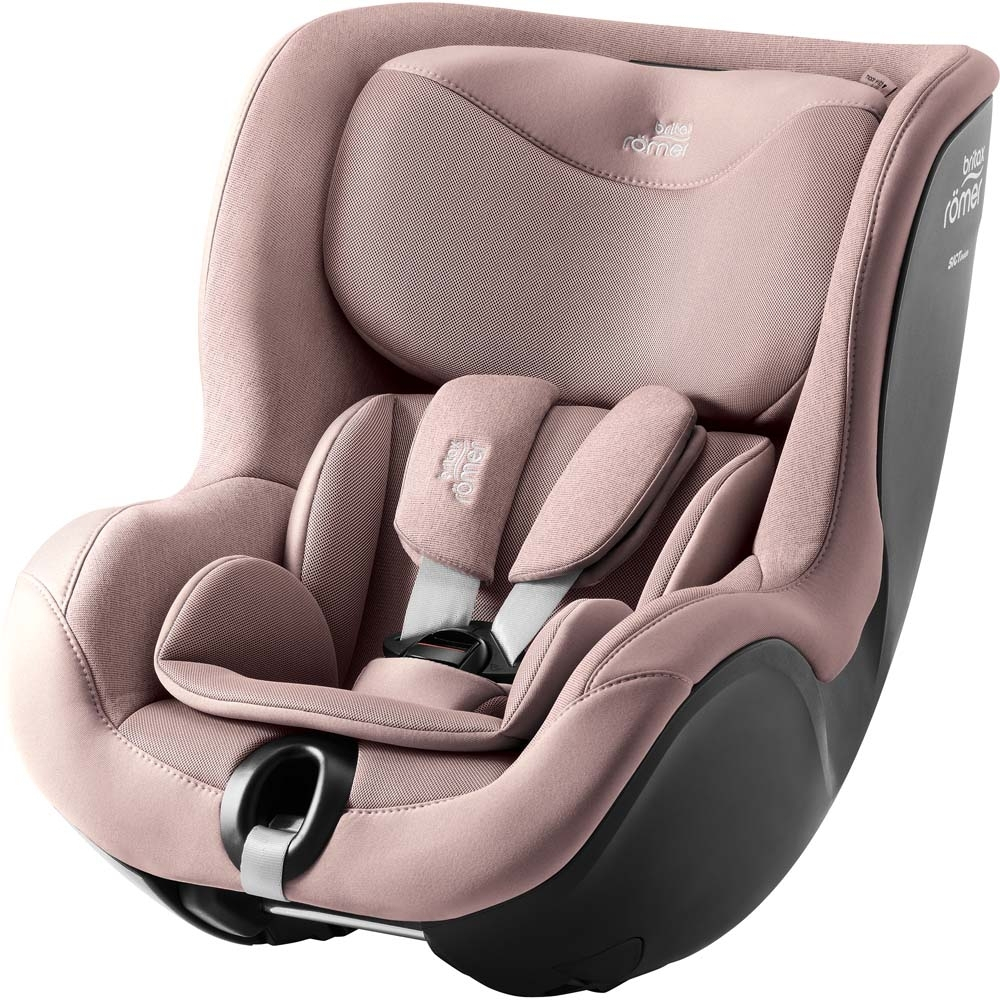 Автокресло детское Britax Römer Dualfix 5Z Style 0+/1 (0-18 кг)