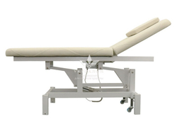 Массажный стол 268А с электрической регулировкой высоты