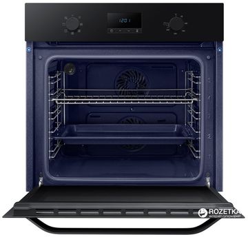 Духова шафа електрична SAMSUNG NV68R1310BB/WT