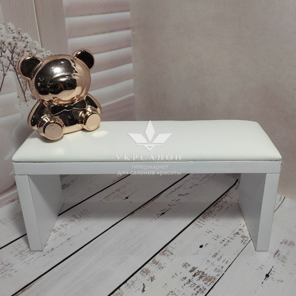 Подставка для маникюра ДСП white