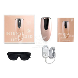 Фотоэпилятор домашний Ellesilk IPL розовый