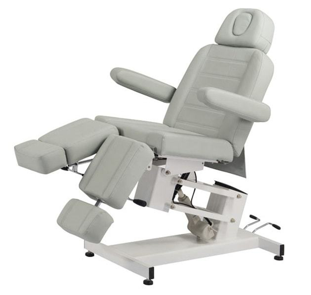 Педикюрно-косметологічне крісло 3706 (з 1 мотором)