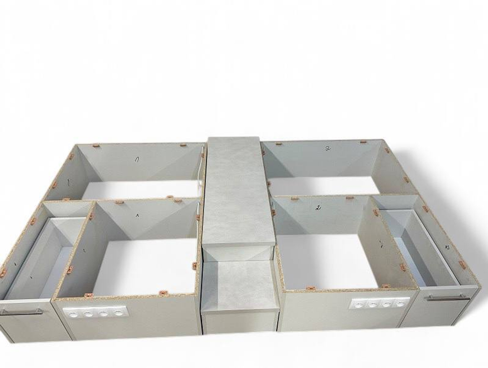 Подиум Mark для кресла педикюрного Pod-05b