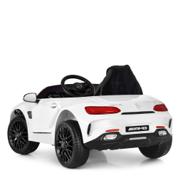 Детский электромобиль Mercedes M 4062EBLR