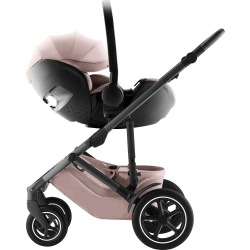 Автокресло-переноска детское Britax Römer Baby-Safe Pro Style (0-13 кг)