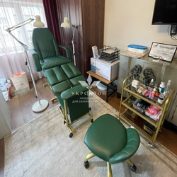 Косметологическая тележка Tertio Gold