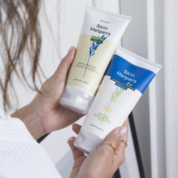 Молочко для тела Gloria Botanix Skin Helpers с компонентами NMF и себорегулирующими агентами