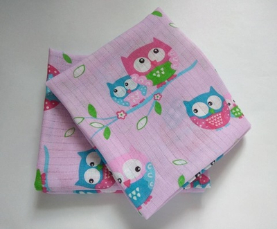 Пелюшка 90*80 см, муслін "All"