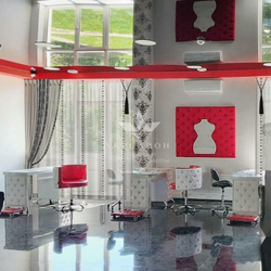 Маникюрный стол Queen 6