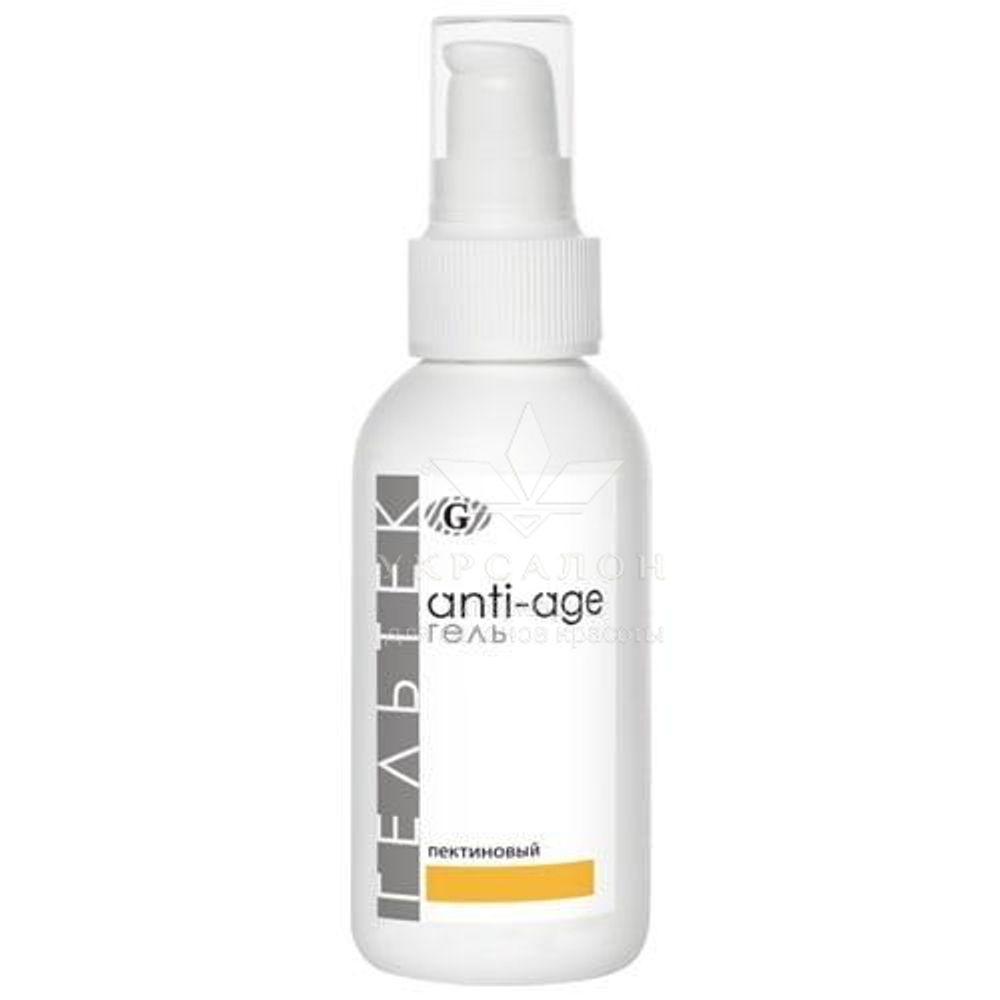 Гель омолоджуючий пектиновий серії Anti-Age, Гельтек