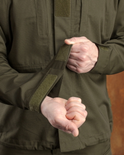 Кітель чоловічий олива (арт. 5862300103)