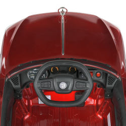 Дитячий електромобіль Mercedes (Мерседес) "WeKids Cars" з автофарбуванням