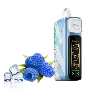 Elf Bar Nic King 30.000 - Blue Razz Ice (5%)