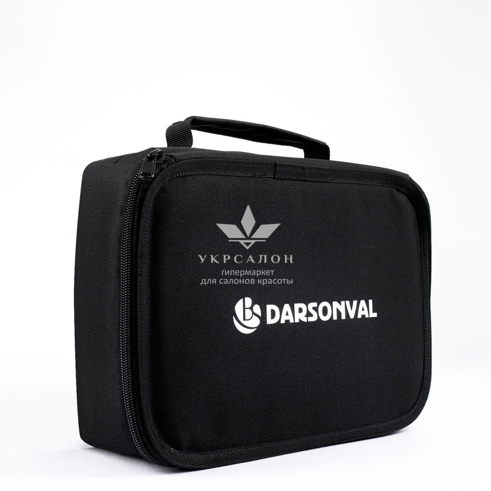 Аппарат Дарсонваль white с сумкой и набором электродов (11 шт)