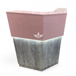 Стійка адміністратора кутова PEC-05