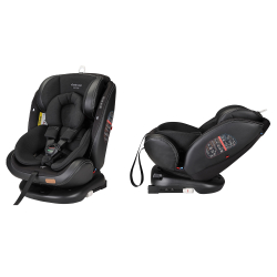 Автокресло универсальное детское Carrello Asteroid CRL-12801/2 ISOFIX