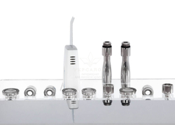 Апарат алмазної мікродермабразії + уз-скрабер A-03 (2 в 1)