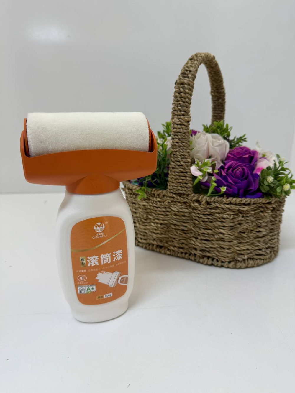 Мини-роликовая щётка