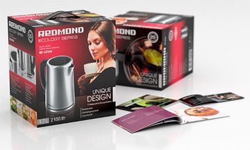 Електрочайник Redmond RK-M 144