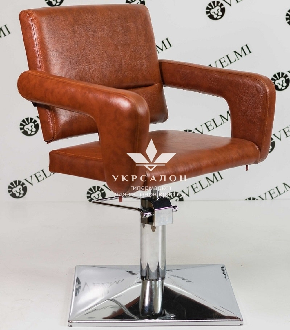 Парикмахерское кресло Flamingo 2
