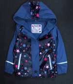 Вітрівка "Захист від дощу та бруду" ТМ "Lupilu"