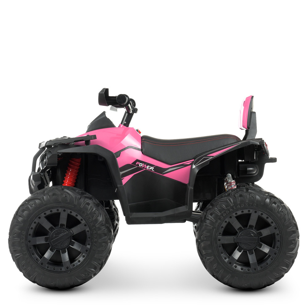 Детский электроквадроцикл 180W 4WD Bambi M 4795EBLR